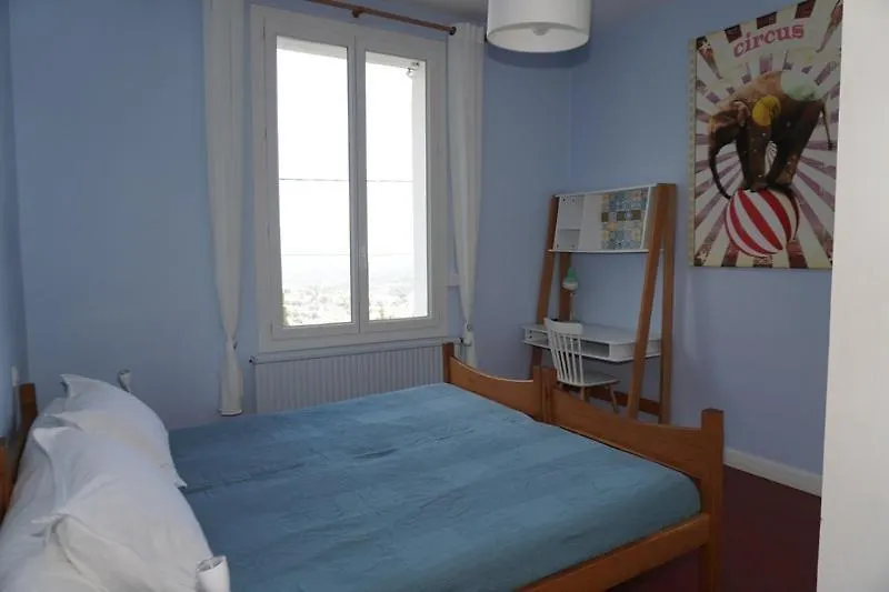 Villa De Charme, Vue Mer, Baignee De Soleil Grasse 0*,  Frankreich