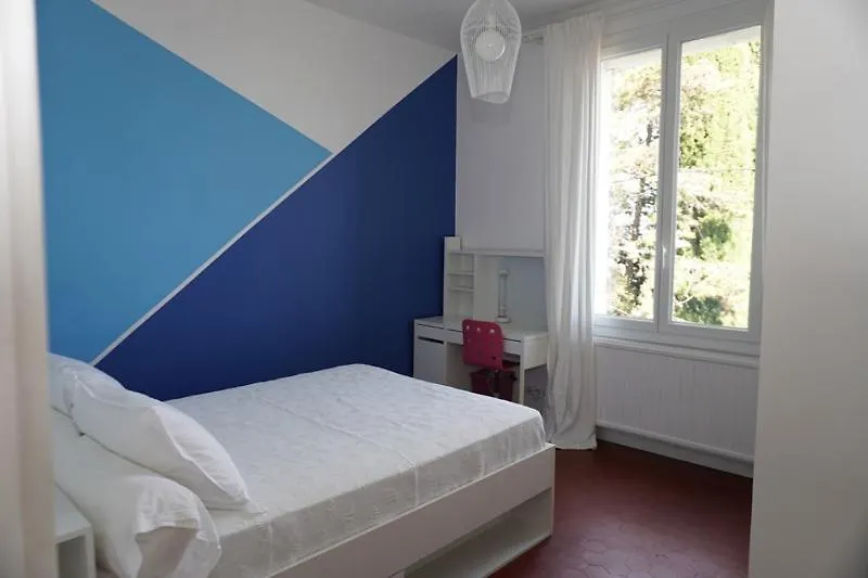 Villa De Charme, Vue Mer, Baignee De Soleil Grasse Frankreich
